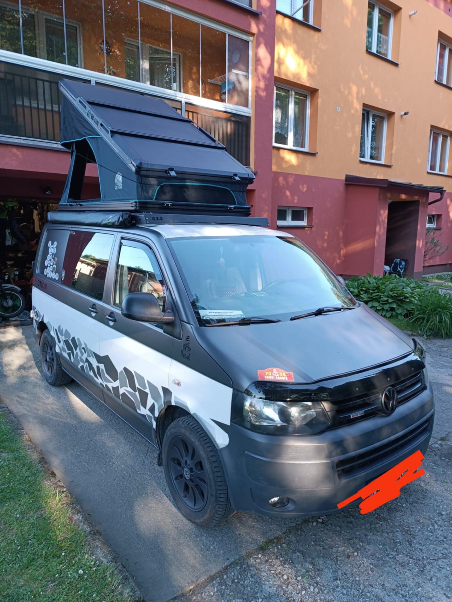 Aktuality 04/2025 - Novinka střešní nosiče na auto