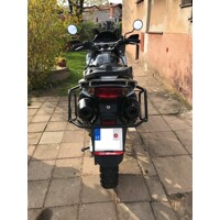 Boční nosiče Varadero XL1000 symetrický rv.2007-11 RAL 9005 černá