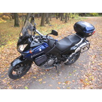 Padací rámy Suzuki DL1000 Vstrom 2002-2007