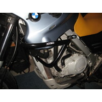 Padací rámy BMW F650GS / Dakar rv.00-08 RAL 9005 černá