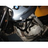 Padací rámy BMW F650GS / Dakar rv.00-08 RAL 9006 stříbrná