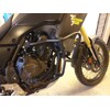 Padací rámy Yamaha Ténéré 700 Ral9005 Černá...