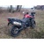 Boční nosiče Tiger 800 XC lomený RAL 9005 černá